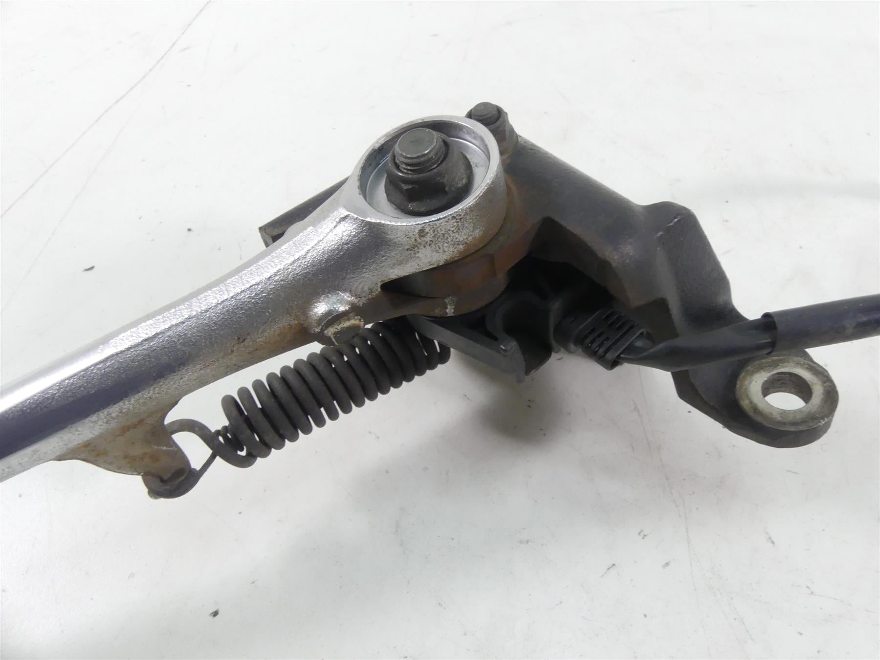 2003 Honda VTX1800R Kickstand Side Kick Stand 50530-MCV-000 {{ shop.shopifyCountryName }} - Mototech271