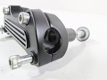 Load image into Gallery viewer, 2006 Harley Sportster XL883 Low Handlebar Riser Holder Clamp Black 2&quot; 56115-95
