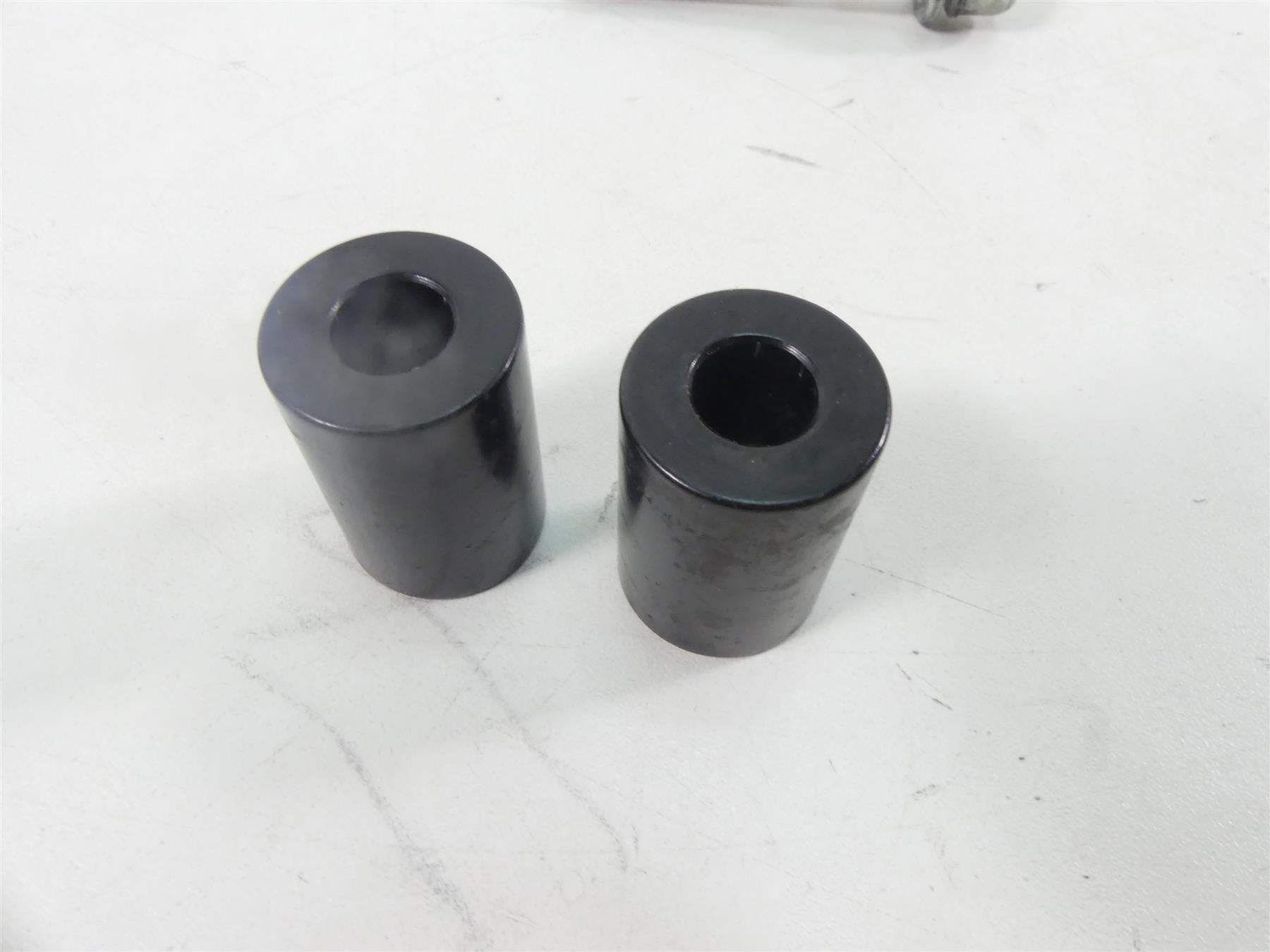 2010 Harley Touring FLHX Street Glide Kuryakyn Floor Board Extension Adapter {{ shop.shopifyCountryName }} - Mototech271