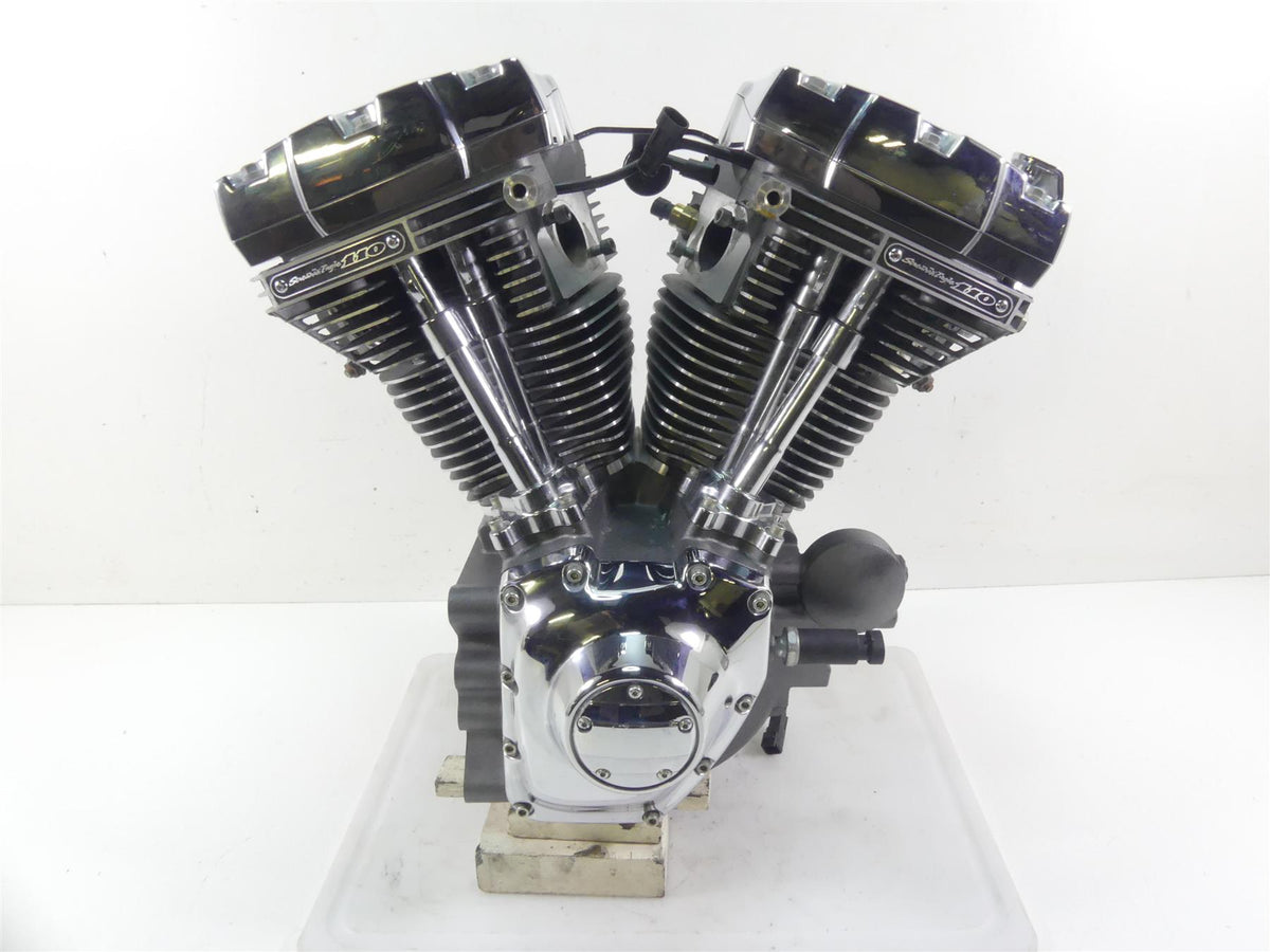 2009 Harley FLHTCU SE4 CVO E-Glide Runnin 110ci Engine Motor 29K -Video 16200106 {{ shop.shopifyCountryName }} - Mototech271