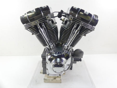 2009 Harley FLHTCU SE4 CVO E-Glide Runnin 110ci Engine Motor 29K -Video 16200106 {{ shop.shopifyCountryName }} - Mototech271