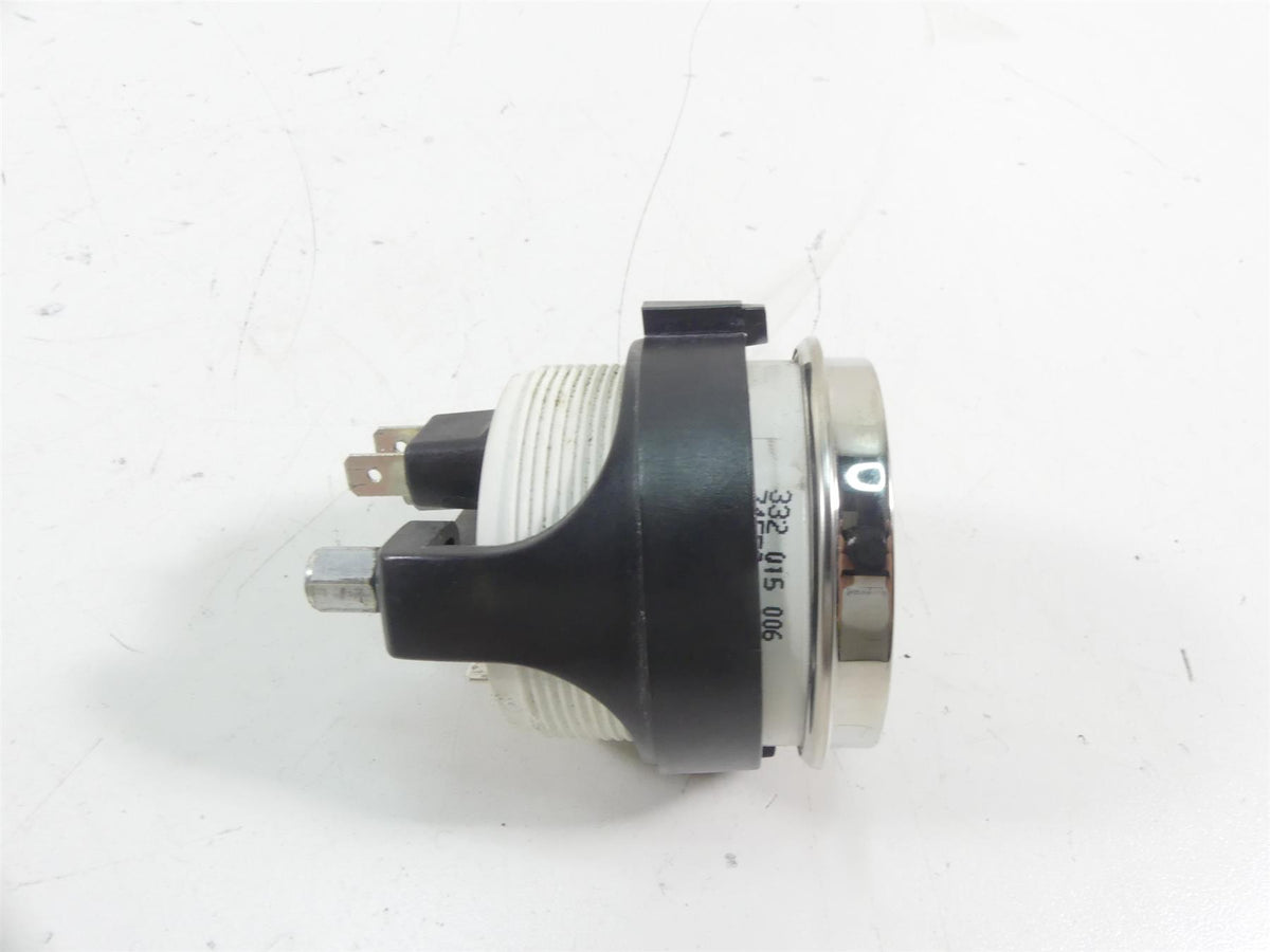 2007 Harley Touring FLHTCU SE CVO Electra Glide Volt Meter Gauge 74552-04A {{ shop.shopifyCountryName }} - Mototech271