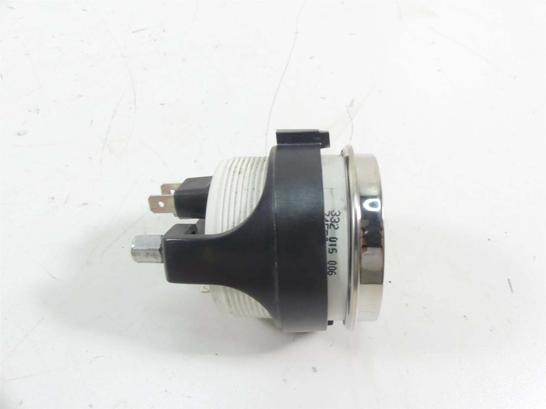 2007 Harley Touring FLHTCU SE CVO Electra Glide Volt Meter Gauge 74552-04A {{ shop.shopifyCountryName }} - Mototech271