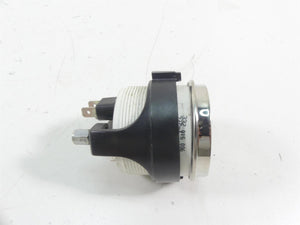 2007 Harley Touring FLHTCU SE CVO Electra Glide Volt Meter Gauge 74552-04A