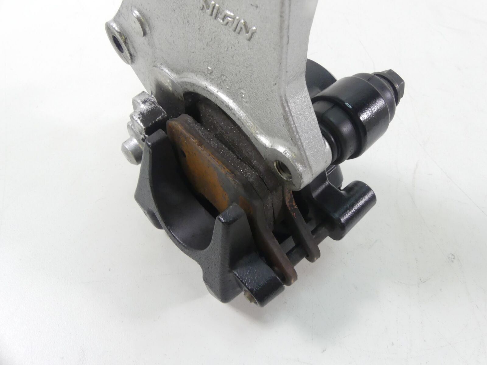 1999 Buell X1 Lightning Rear Nissin Brake Caliper + Mount 44087-98Y {{ shop.shopifyCountryName }} - Mototech271