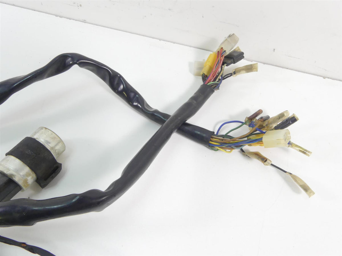 1978 Yamaha XS650 SE Special Wiring Harness Coils Rectifier Set 3G1-82590-51-00 {{ shop.shopifyCountryName }} - Mototech271