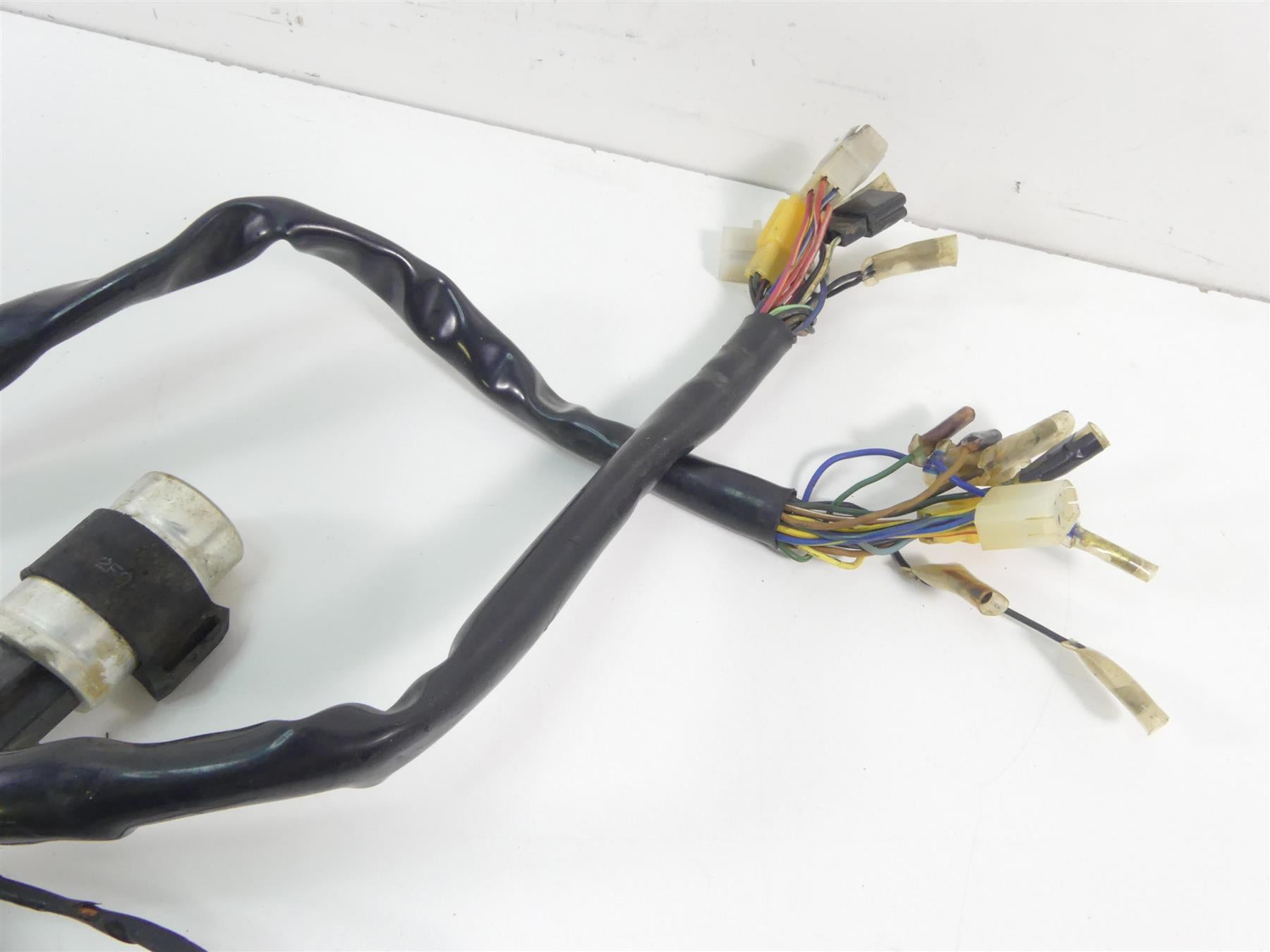 1978 Yamaha XS650 SE Special Wiring Harness Coils Rectifier Set 3G1-82590-51-00 {{ shop.shopifyCountryName }} - Mototech271