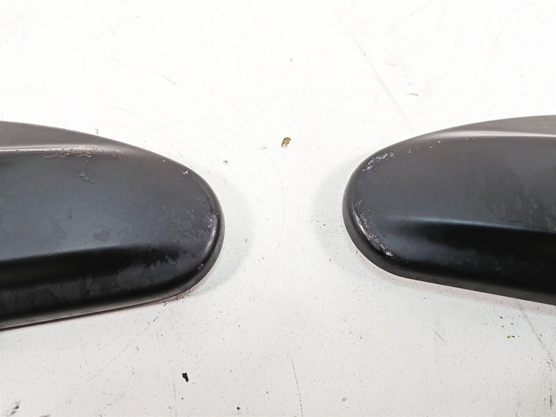 2019 Harley Touring FLHX Street Glide Profile Black Custom Mirror Set 56000135 {{ shop.shopifyCountryName }} - Mototech271
