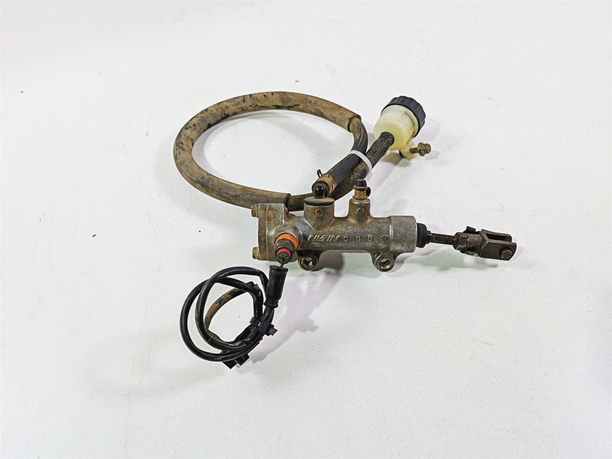 2011 Can-Am Outlander 650 4X4 XT Nissin Rear Brake Master Cylinder 705600751 {{ shop.shopifyCountryName }} - Mototech271