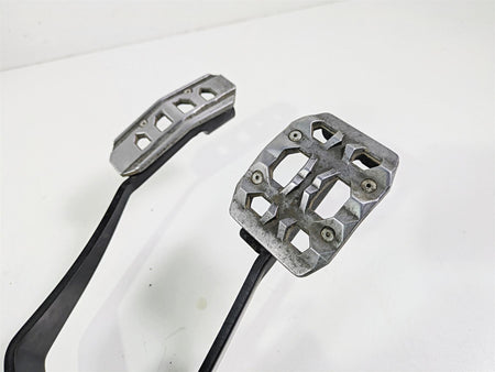 2020 Yamaha YXZ1000 R SS XTR Foot Pedal & Mount Set B57-F2548-01-00 {{ shop.shopifyCountryName }} - Mototech271