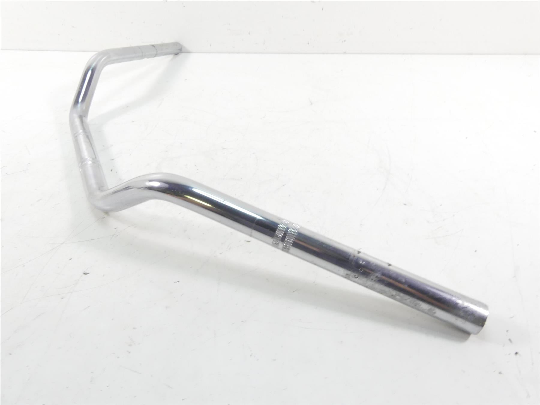 2001 Indian Centennial Scout Straight Oem Handlebars Handle Bars 39-018 {{ shop.shopifyCountryName }} - Mototech271