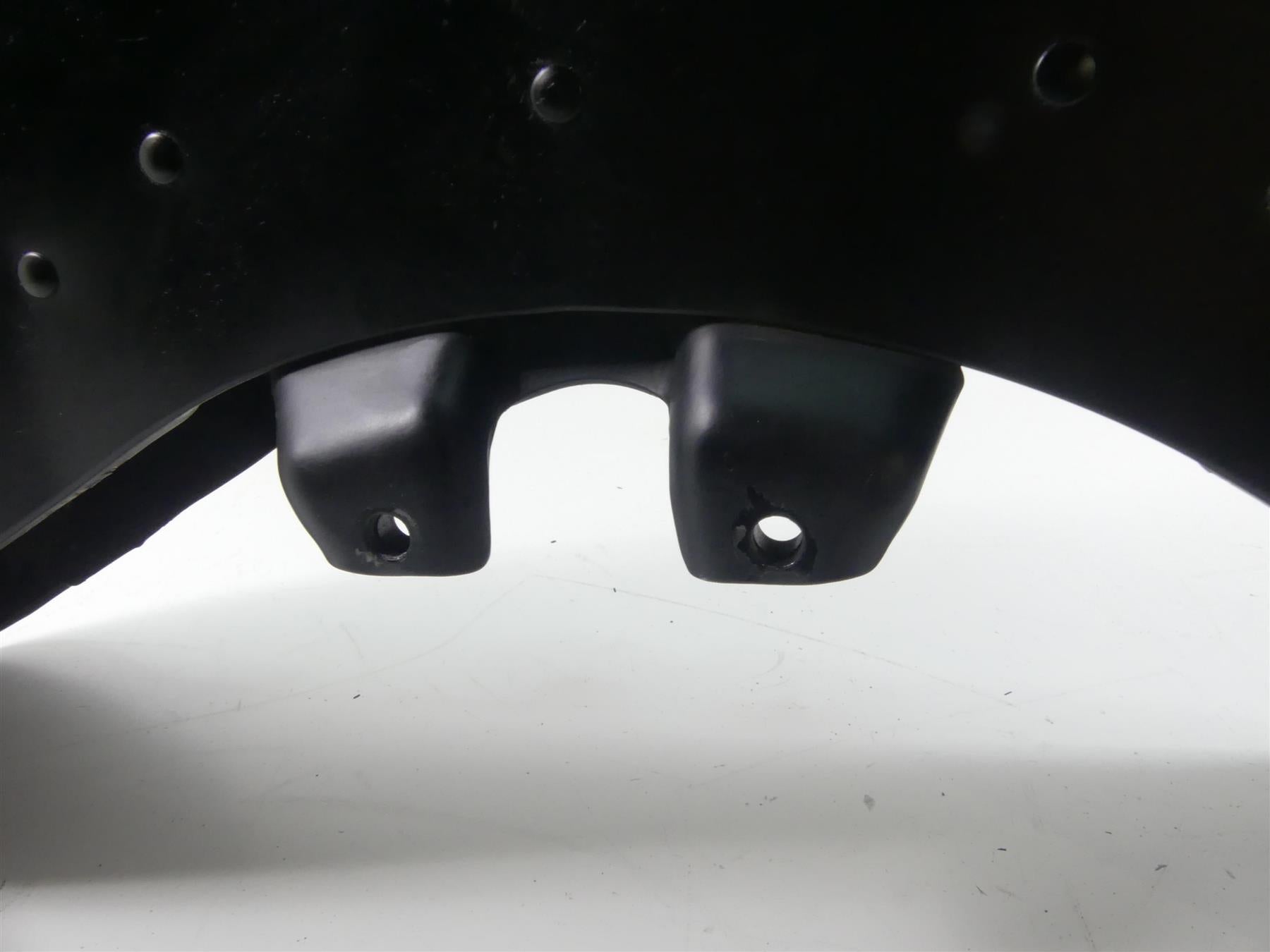 2013 Harley Touring FLTRX Road Glide Front Fender Guard - Dented 59045-00B {{ shop.shopifyCountryName }} - Mototech271