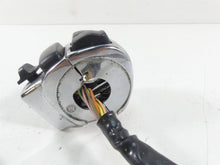 Load image into Gallery viewer, 2005 Harley Touring CVO FLHTC SE Electra Glide  Left Cntrl Switch -Read 71597-96 | Mototech271

