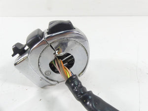 2005 Harley Touring CVO FLHTC SE Electra Glide  Left Cntrl Switch -Read 71597-96 | Mototech271