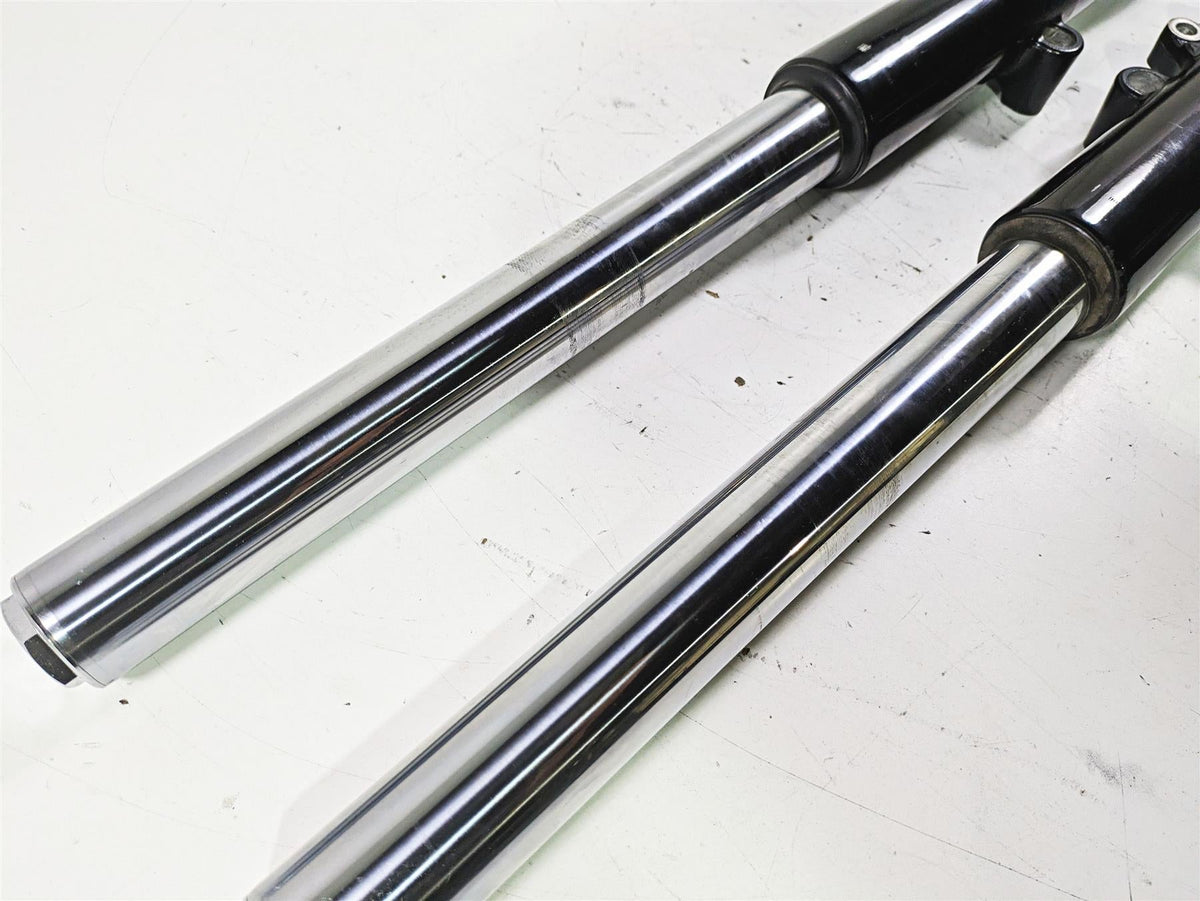 2021 Harley Softail FLSL Slim Straight Front Fork Legs 49Mm 45400190 45400189 {{ shop.shopifyCountryName }} - Mototech271