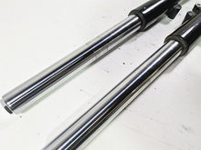 Load image into Gallery viewer, 2021 Harley Softail FLSL Slim Straight Front Fork Legs 49Mm 45400190 45400189 | Mototech271
