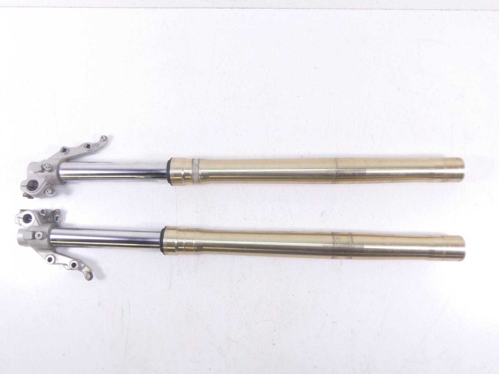 2010 BMW F800GS K72 Straight Marzocchi Fork Leg Shock Set - Read 31427714737 {{ shop.shopifyCountryName }} - Mototech271