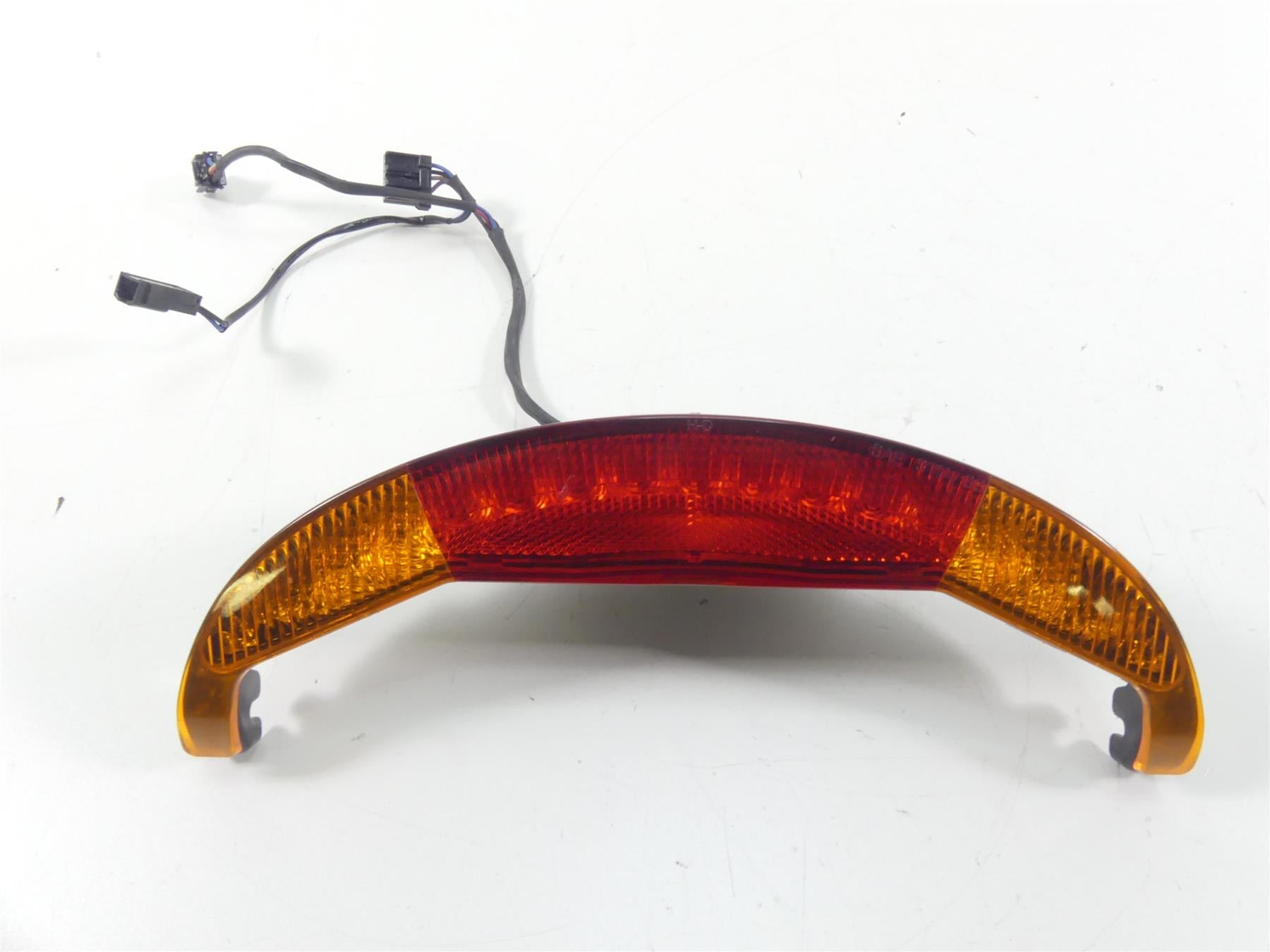 2011 Harley VRSCF Muscle Rod Tail Light Rear Stop Brake Light Lens Lamp 69391-09 {{ shop.shopifyCountryName }} - Mototech271