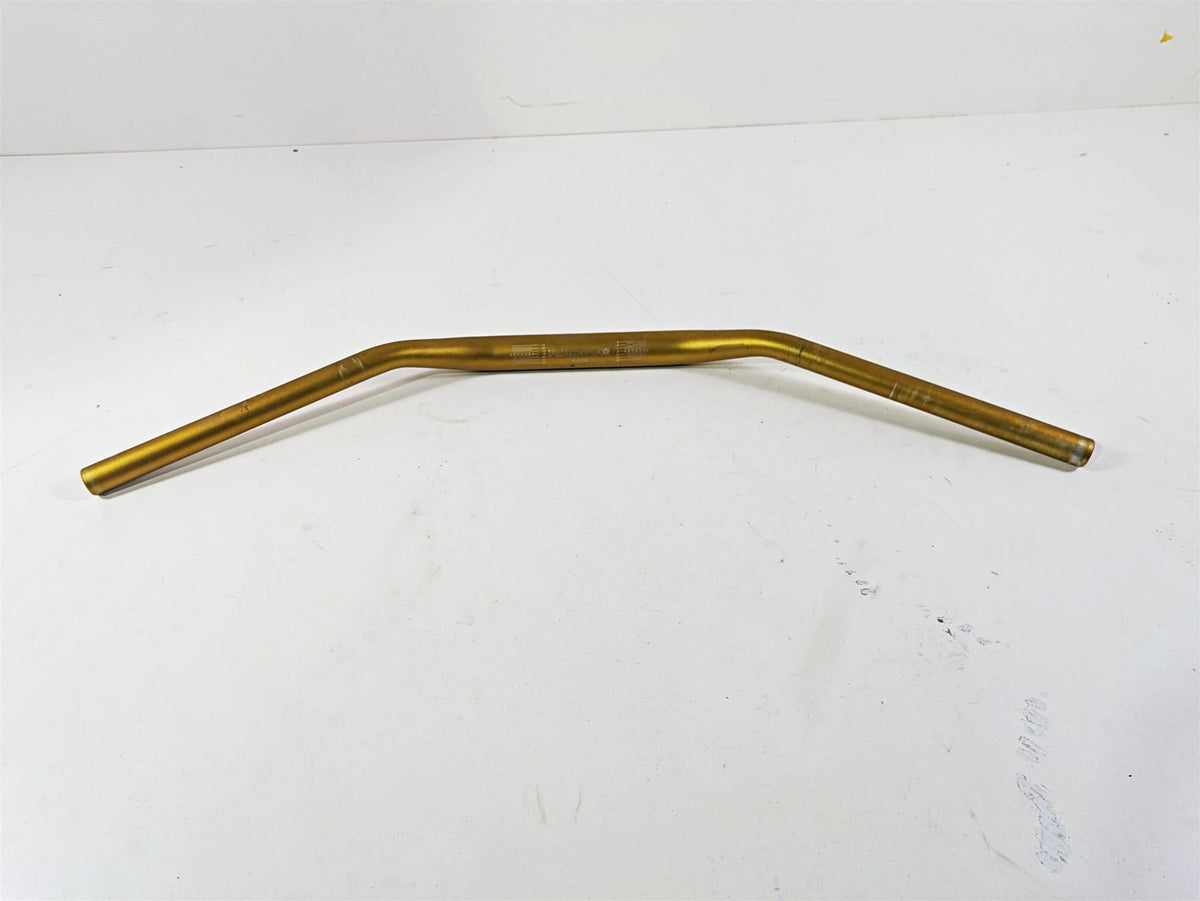 2009 Ducati Multistrada 1100 S Rizoma Gold Handlebar Handle Bar MA005G {{ shop.shopifyCountryName }} - Mototech271