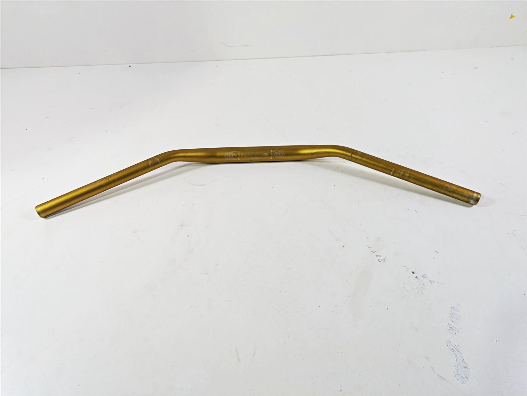 2009 Ducati Multistrada 1100 S Rizoma Gold Handlebar Handle Bar MA005G {{ shop.shopifyCountryName }} - Mototech271