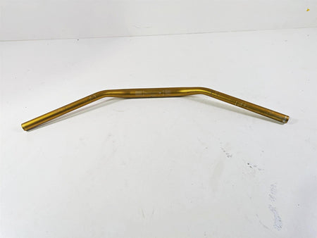 2009 Ducati Multistrada 1100 S Rizoma Gold Handlebar Handle Bar MA005G {{ shop.shopifyCountryName }} - Mototech271