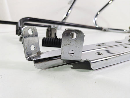 1998 Harley Touring FLHRCI Road King Saddlebag Rail Guard Support Set 49187-97 {{ shop.shopifyCountryName }} - Mototech271