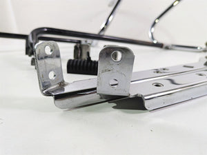 1998 Harley Touring FLHRCI Road King Saddlebag Rail Guard Support Set 49187-97