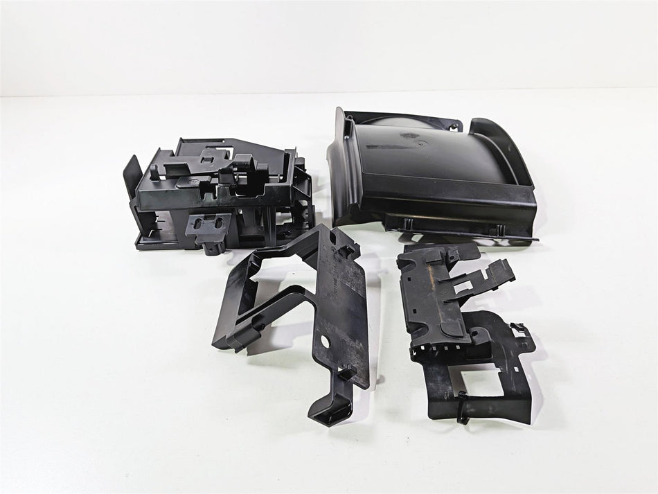 2014 Harley FXSB Softail Breakout Battery Electrical Carrier Set - Read 69200451-Mototech271