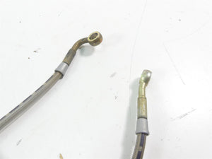 2017 Polaris RZR 1000 S Front Rear Left Right Brake Line Hose Tube Set 1912252