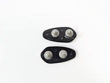 Load image into Gallery viewer, 2008 Yamaha YZF R1 RN19 Aftermarket Black Mirror Delete Caps
