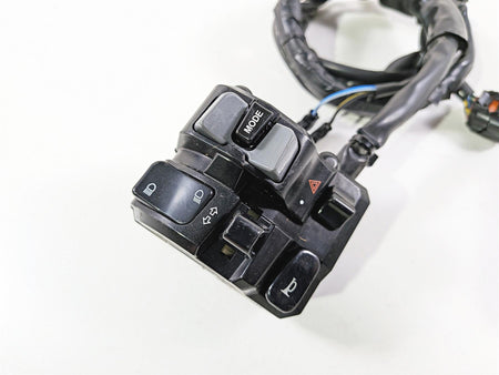 2016 Yamaha YZF R1 RN32 Left Hand Control Switch 2CR-83969-00-00 {{ shop.shopifyCountryName }} - Mototech271