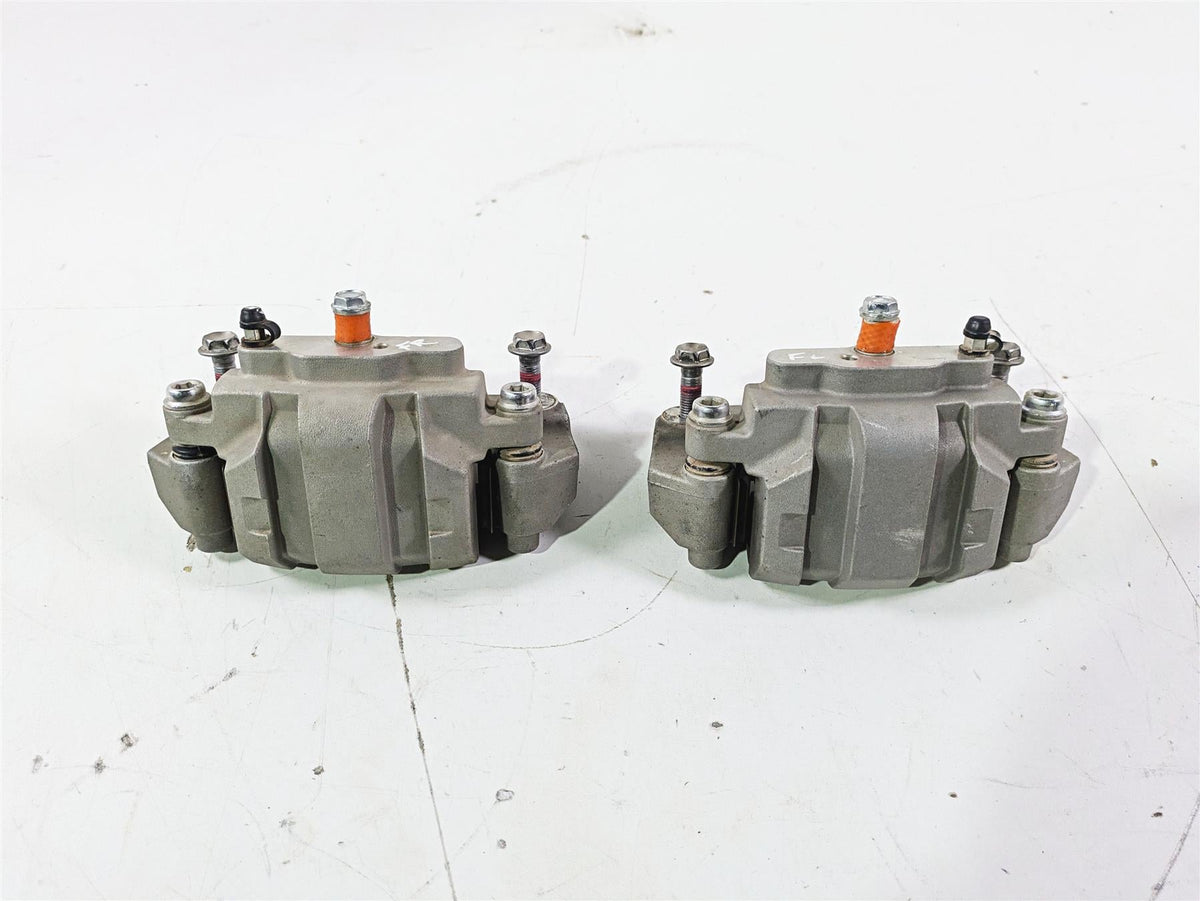 2020 Kawasaki Teryx KRX KRF 1000 Front Brake Caliper Set 43080-0221 43080-0222 {{ shop.shopifyCountryName }} - Mototech271