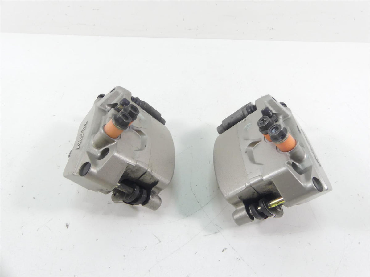 2005 Honda V-Twin VTX1800 S3 Front Nissin Brake Caliper Set 45250-MCV-006 {{ shop.shopifyCountryName }} - Mototech271