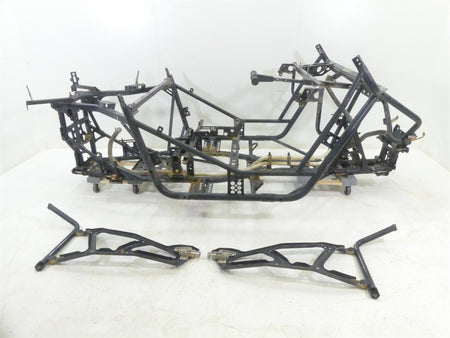 2018 Polaris RZR S 900 Straight Main Frame Chassis - Slvg - Read 1022386-458 {{ shop.shopifyCountryName }} - Mototech271