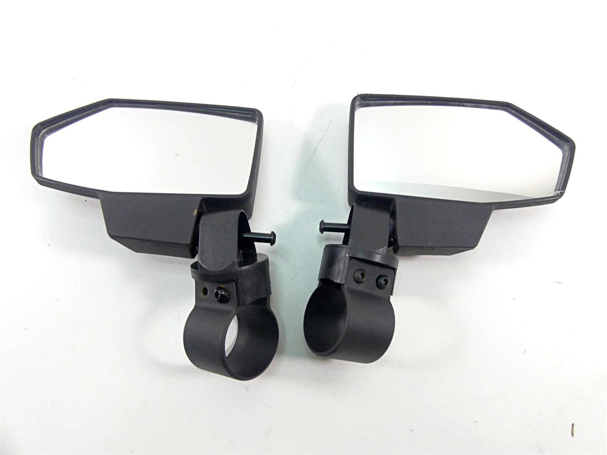 2018 Can Am Commander 1000R XT Adjustable Side Rear View Mirror Set {{ shop.shopifyCountryName }} - Mototech271