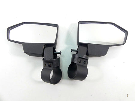 2018 Can Am Commander 1000R XT Adjustable Side Rear View Mirror Set {{ shop.shopifyCountryName }} - Mototech271