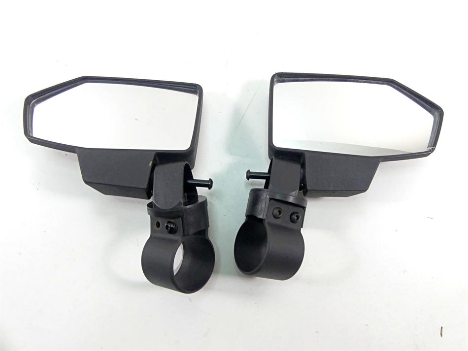 2018 Can Am Commander 1000R XT Adjustable Side Rear View Mirror Set {{ shop.shopifyCountryName }} - Mototech271