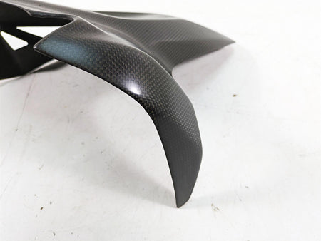 2016 Ducati Panigale 1299 S Carbon Fiber Rear Fender Mud Guard {{ shop.shopifyCountryName }} - Mototech271