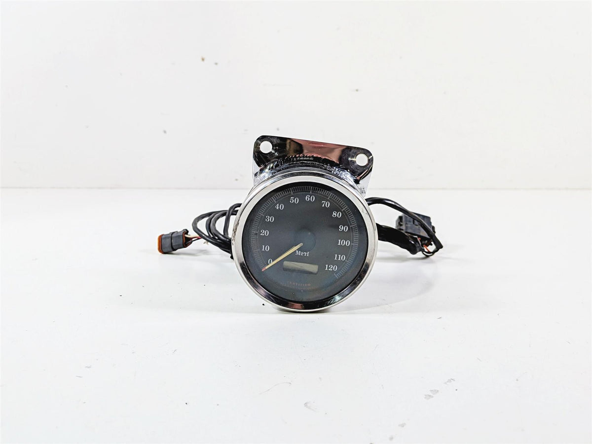 2003 Harley Sportster XL1200 Speedometer Gauges + Indicator Set 19k 67283-99A {{ shop.shopifyCountryName }} - Mototech271