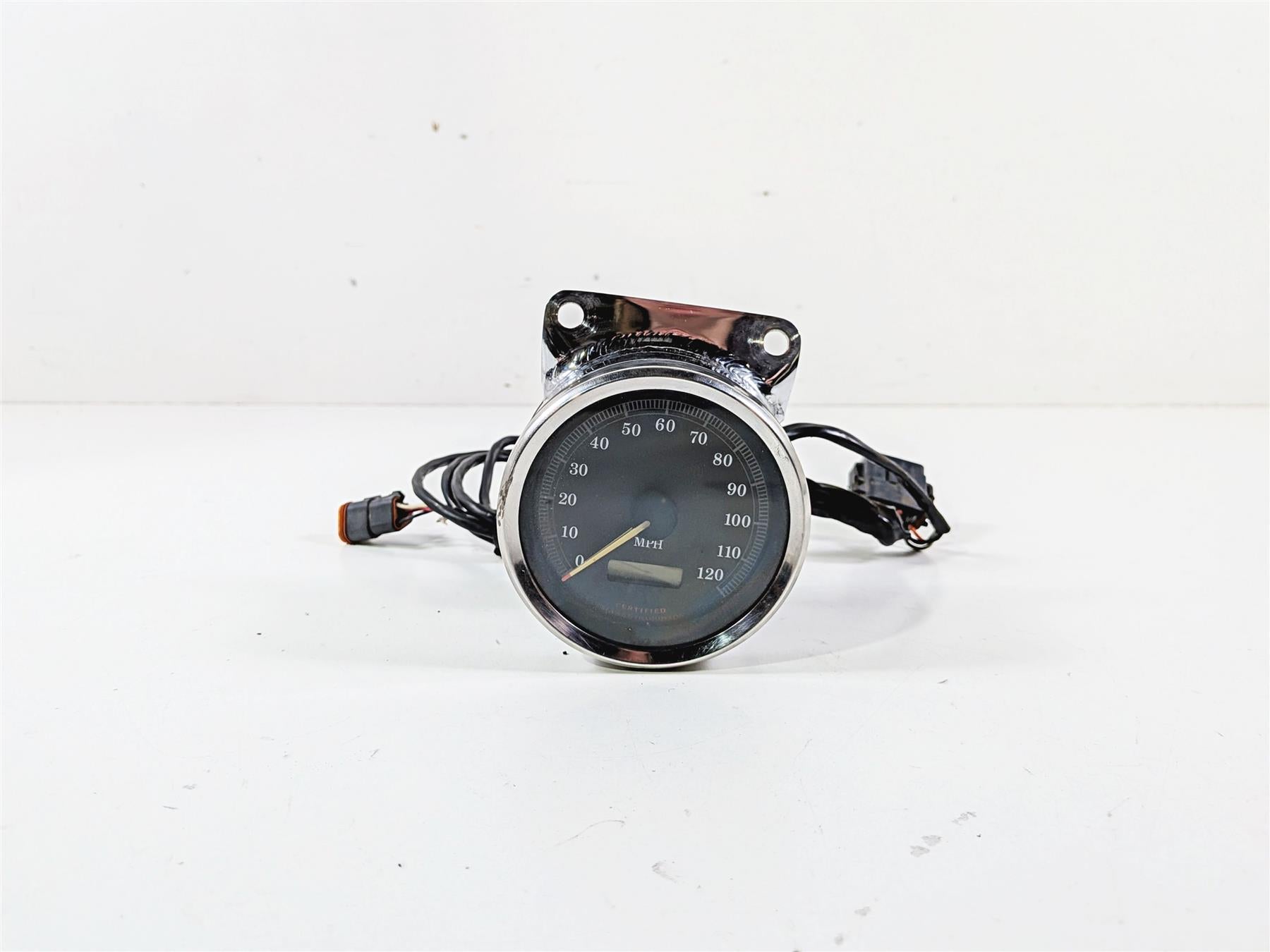 2003 Harley Sportster XL1200 Speedometer Gauges + Indicator Set 19k 67283-99A {{ shop.shopifyCountryName }} - Mototech271