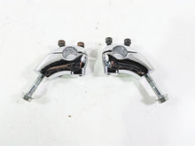 Load image into Gallery viewer, 2006 Harley VRSCR Street V-Rod Handlebar Riser Mount Set  55945-06 55995-06
