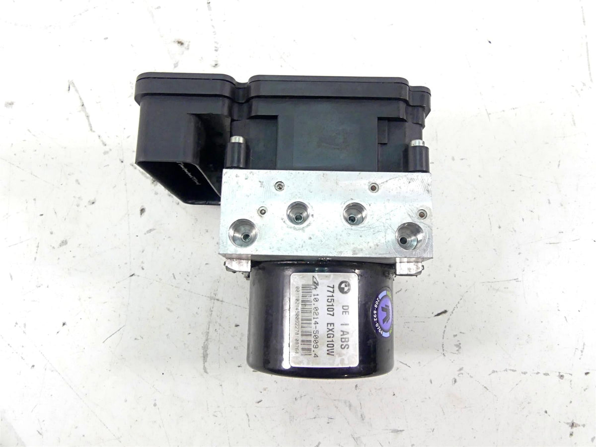 2009 BMW R1200 GS K25 Abs Brake Pump Unit Module Gen2 34517715109 7715107 {{ shop.shopifyCountryName }} - Mototech271