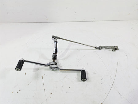 2008 Harley FLSTC 105TH Softail Heritage Shifter Shift Lever + Links 33895-82E {{ shop.shopifyCountryName }} - Mototech271