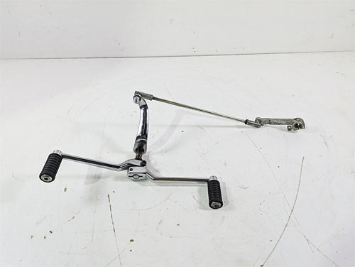 2008 Harley FLSTC 105TH Softail Heritage Shifter Shift Lever + Links 33895-82E | Mototech271