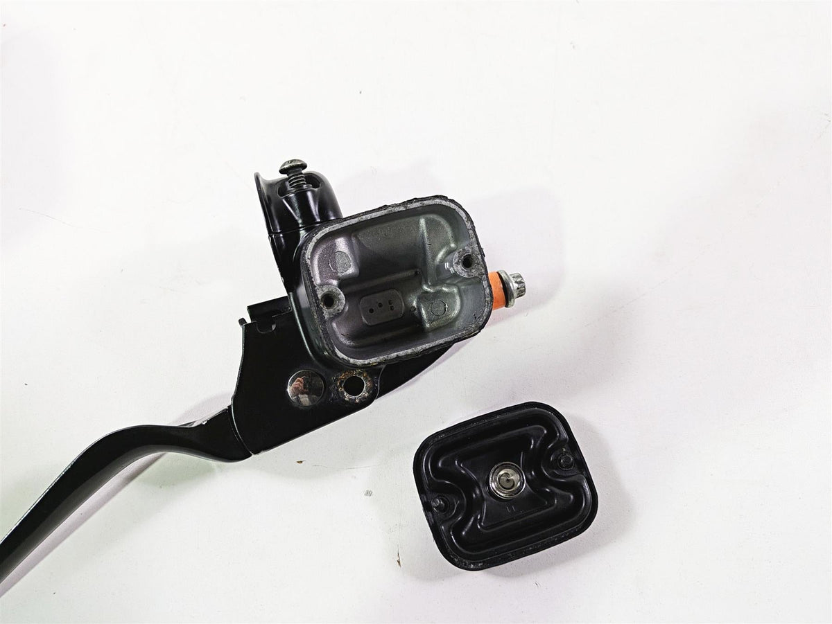 2014 Harley FXDL Dyna Low Rider Front Brake Master Cylinder 11/16" Set 45170-08F {{ shop.shopifyCountryName }} - Mototech271