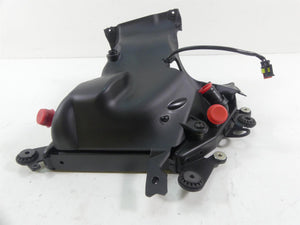 2015 Ducati Diavel Dark Right Radiator Cooler Fan Fairing Cover Set 54840881B | Mototech271