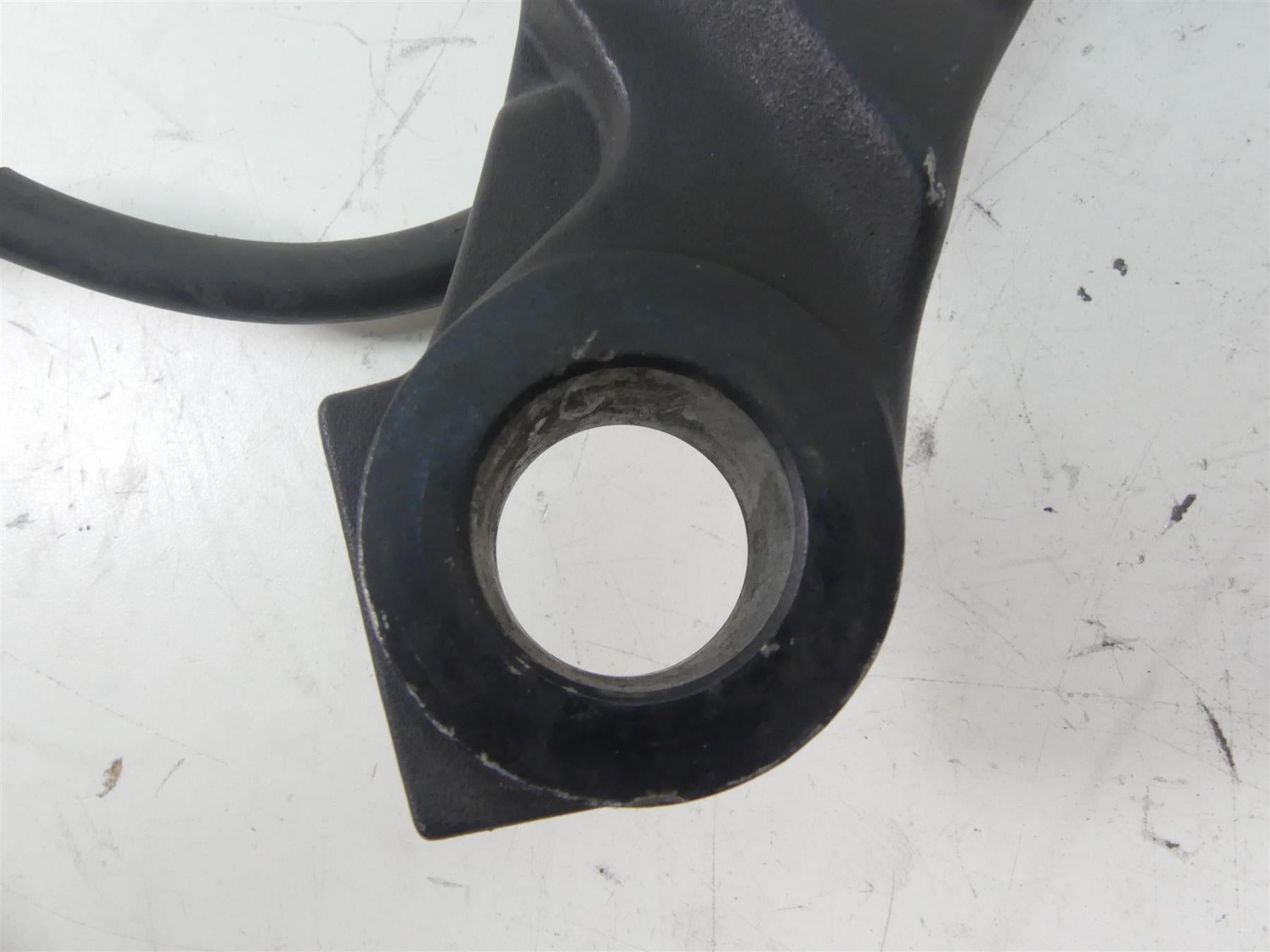 2013 Harley VRSCDX Night Rod Special Rear Brake Caliper & Bracket -Read 43050-08 {{ shop.shopifyCountryName }} - Mototech271