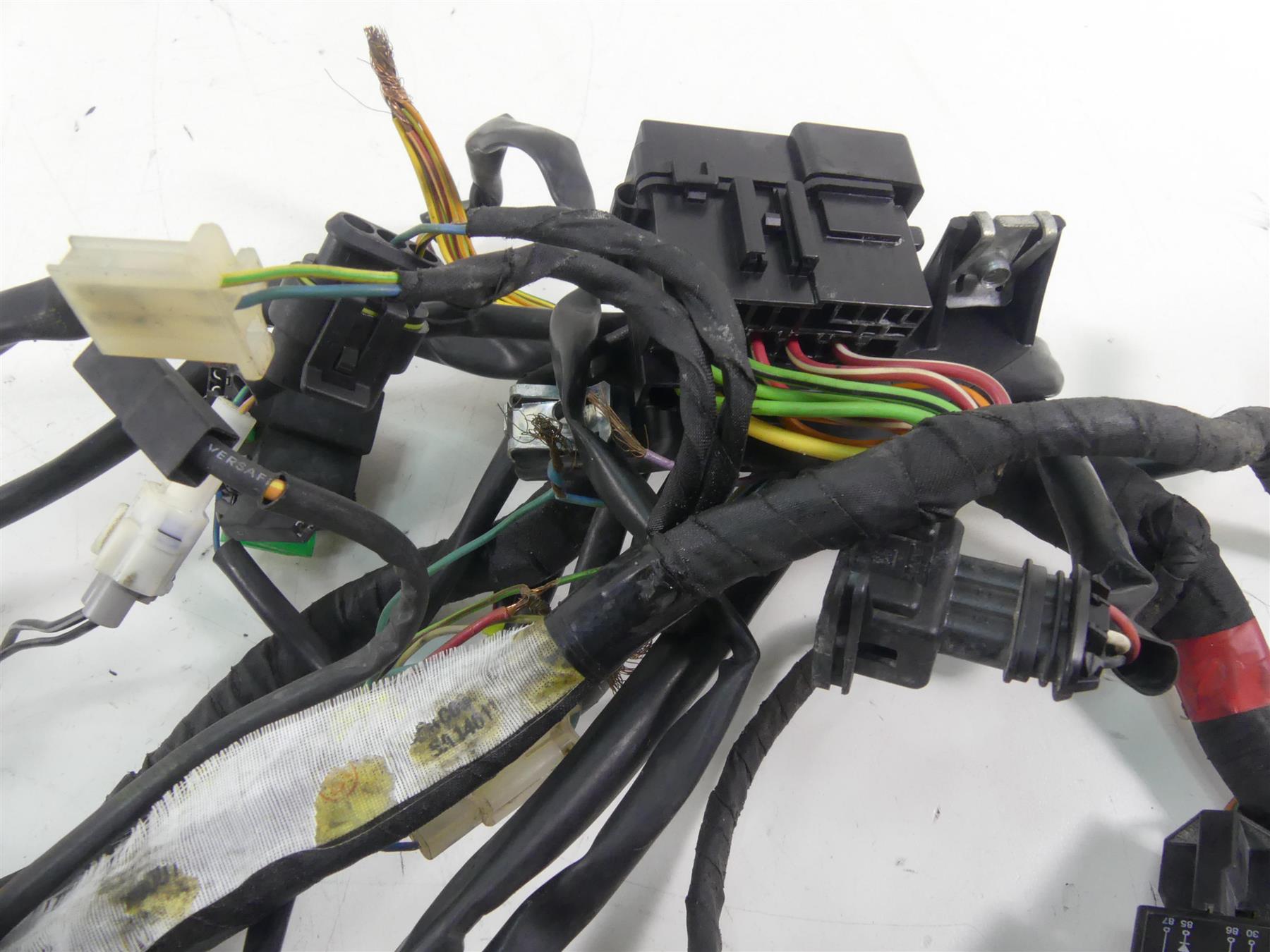 2014 Moto Guzzi Griso 1200 SE 8V Main Wiring Harness - Read 978407 {{ shop.shopifyCountryName }} - Mototech271
