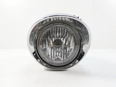 2006 Honda V-Twin VTX1300 R Headlight Head Light Lens Lamp - Read 33120-MEA-671 {{ shop.shopifyCountryName }} - Mototech271