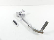 Load image into Gallery viewer, 2012 Harley Touring FLHX Street Glide Side Jiffy Kick Stand Kickstand 50075-07
